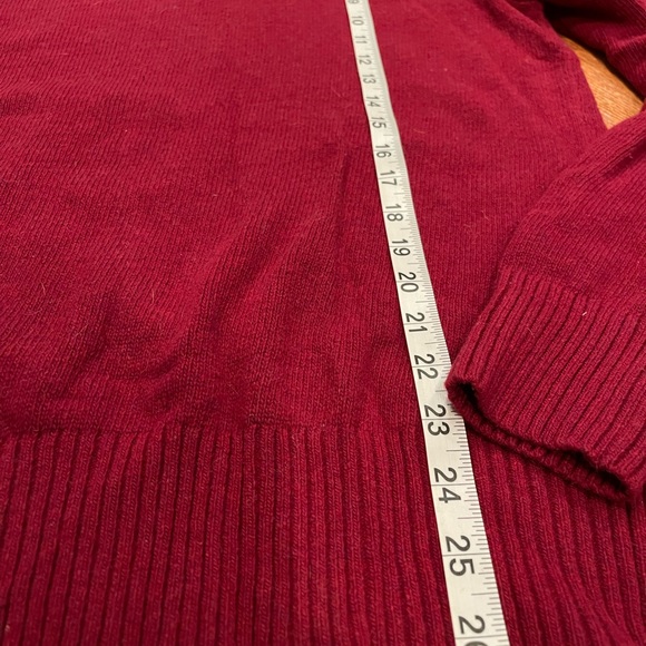 Banana Republic Italian Merino Blend Wool Sweater, medium - Picture 5 of 8